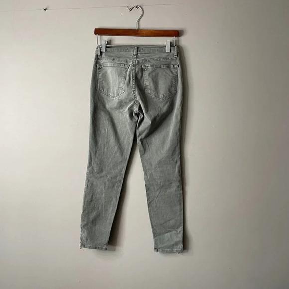 J brand skinny jeans vin armadillo size  27 - Picture 8 of 10